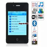 Celular HiPhone 4 c/ WiFi Touch Screen Bluetooth Java 2